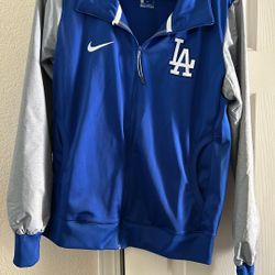 Women’s Nike  Dodgers Jacket
