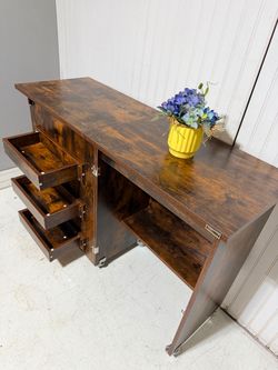 Mesa para máquina de coser
