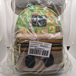 Mickey  Main Attraction Tiki Room loungefly