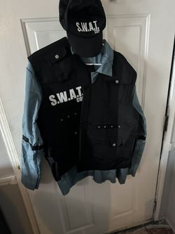 SWAT COSTUME