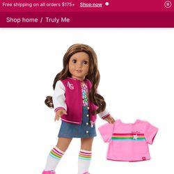 NEW✨NIB✨American Girl Truly Me Doll #117 “Sofia”