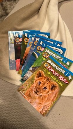 Children’s Books - Level 1