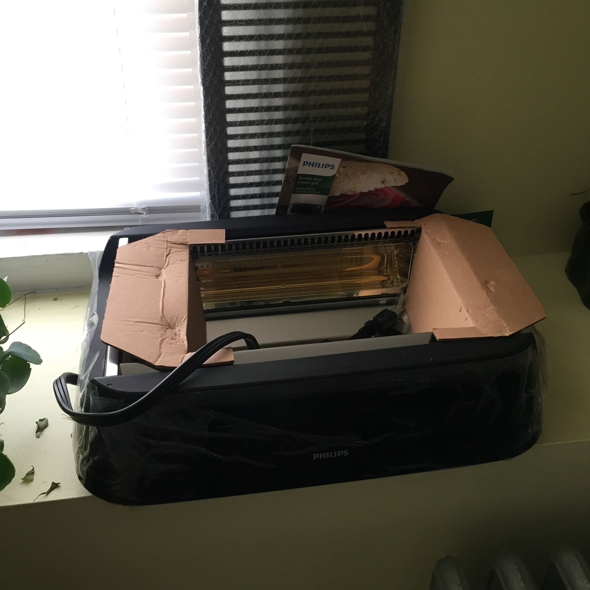 Philips Smokeless Indoor Grill