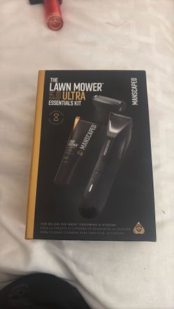 The lawn mower 5.0 ultra