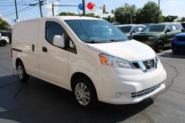2019 Nissan NV Cargo