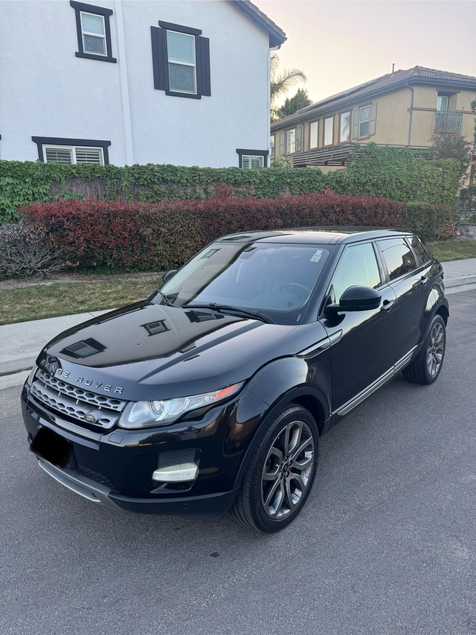 2015 Land Rover Range Rover Evoque