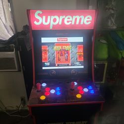 Supreme Mortal Kombat ARCADE 