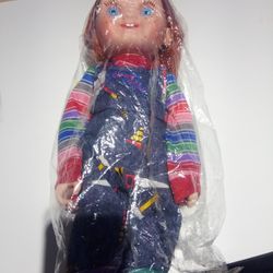 Chucky Doll