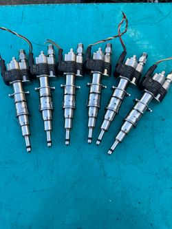 INDEX 12s full injectors N54