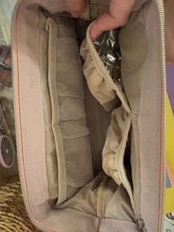 Hands free pump bag