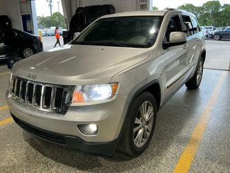 2013 Jeep Grand Cherokee