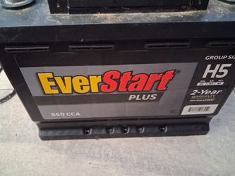 Everstart Plus