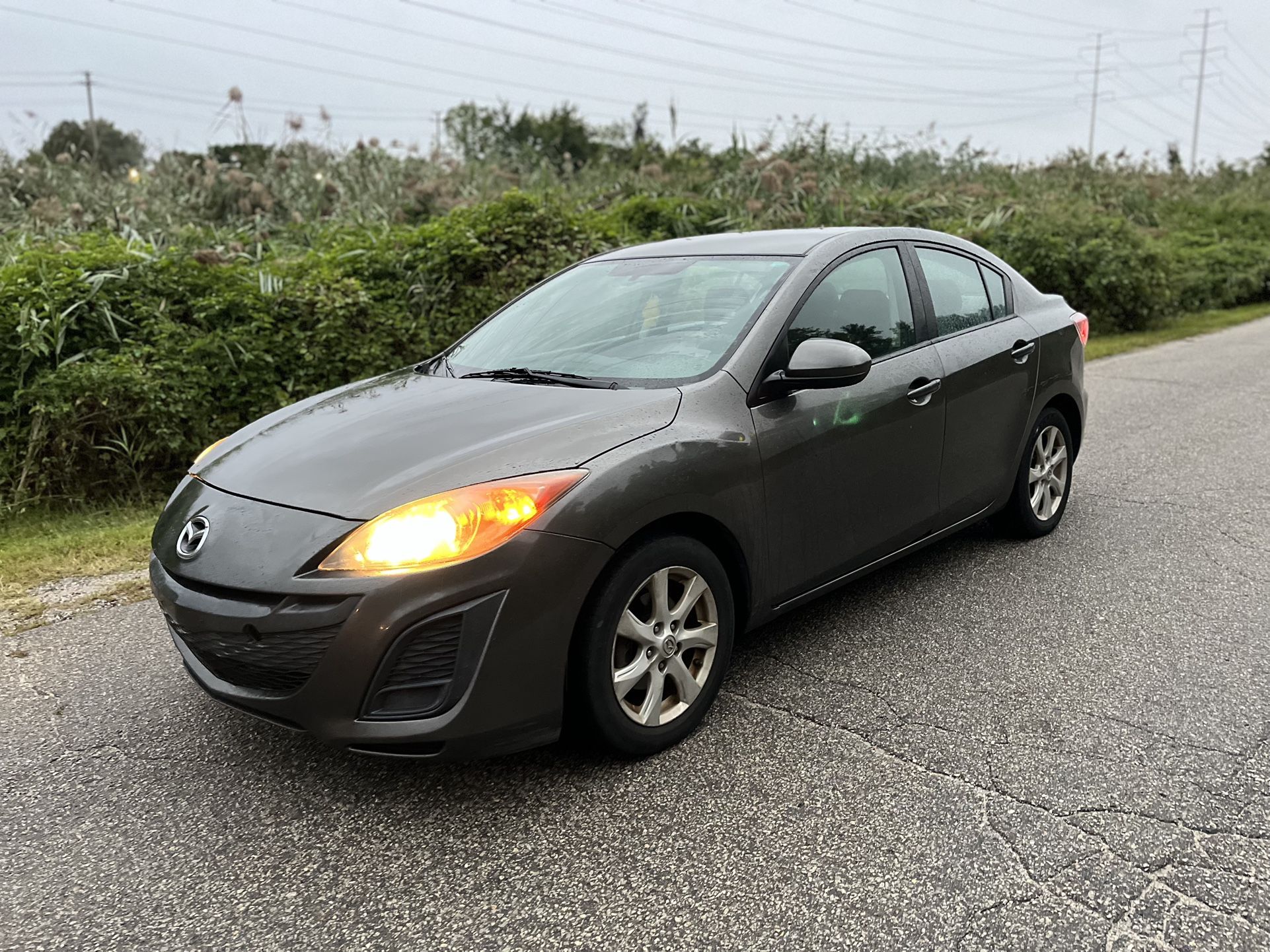 2011 Mazda Mazda3
