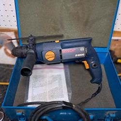 Hammer Drill