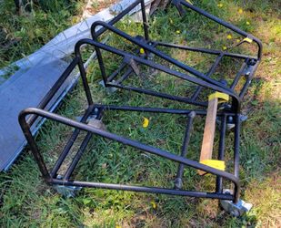 Matching Pair of Kayak/Shop/Boat/Truck Topper Dollies