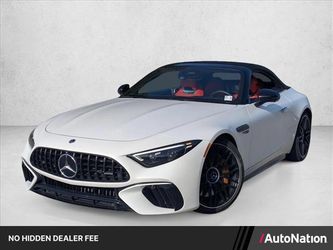 2022 Mercedes-Benz AMG SL 63