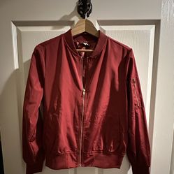 Very light weight bomber jacket