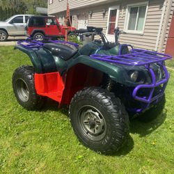 4 Wheeler