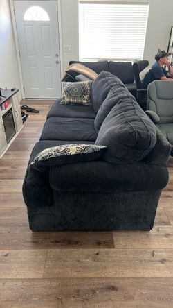 Large living Room Couch