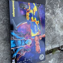 fortnite cactus jack nerf gun travis scott new in box deadstock 