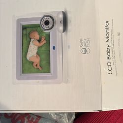 LCD Baby Monitor