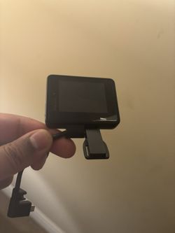 GoPro Hero Display Mod With Screen Protector