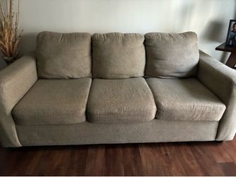 Sofa and love seat