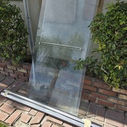 Sliding Shower Doors Wt Frame