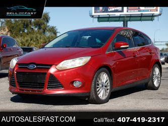 2012 Ford Focus