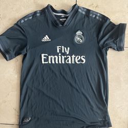 Real Madrid adidas jersey