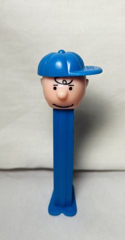 Vintage Pez Dispensers Charlie Brown W Feet 
