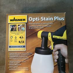 Wagner Opti-Stain Plus