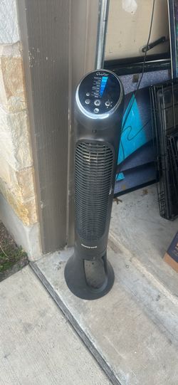 Honeywell Quiet Set Fan