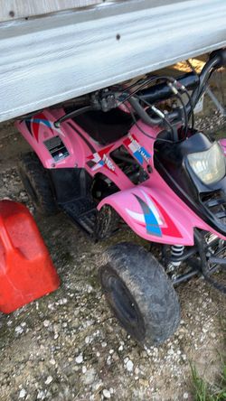 110cc atv