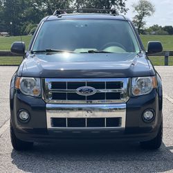 Ford escape Fully Loaded 2011
