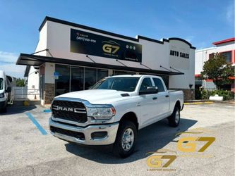 2019 Ram 2500 Crew Cab