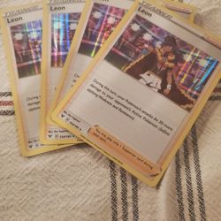 Pokemon Cards