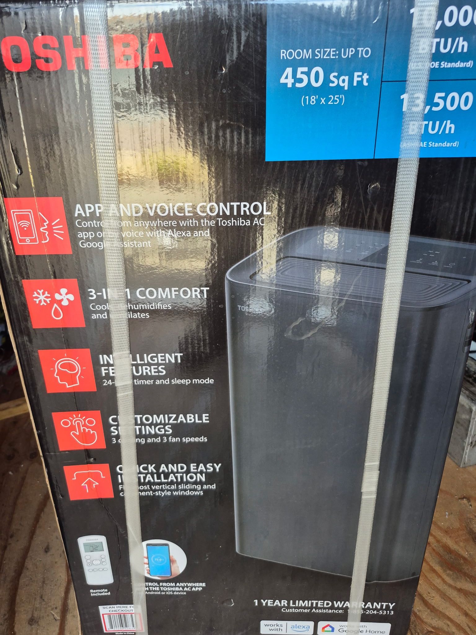Toshiba Air Conditioner
