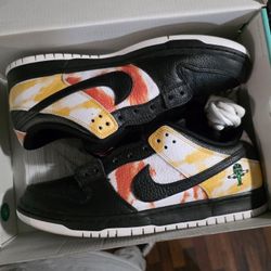 Nike Sb Dunk Raygun