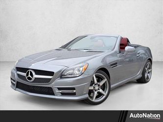 2015 Mercedes-Benz SLK 250
