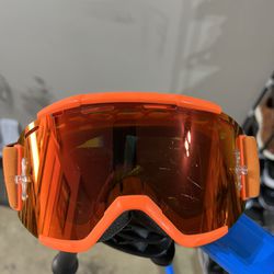 Mountain Bike Goggles