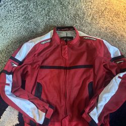  Motorcycle Jacket 