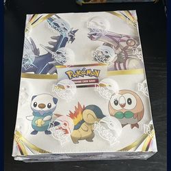 Pokemon TCG: S & S Astral Radiance Mini Portfolio Display 12 Packs New Sealed