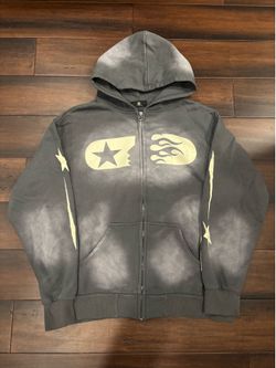 Hellstar Zipup Hoodie