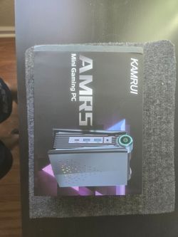 KAMRUI Mini Gaming PC (AS-IS)
