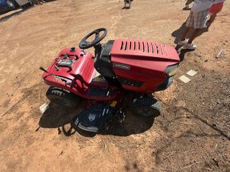 Tractor for parts