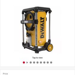 Dewalt Pressure Washer