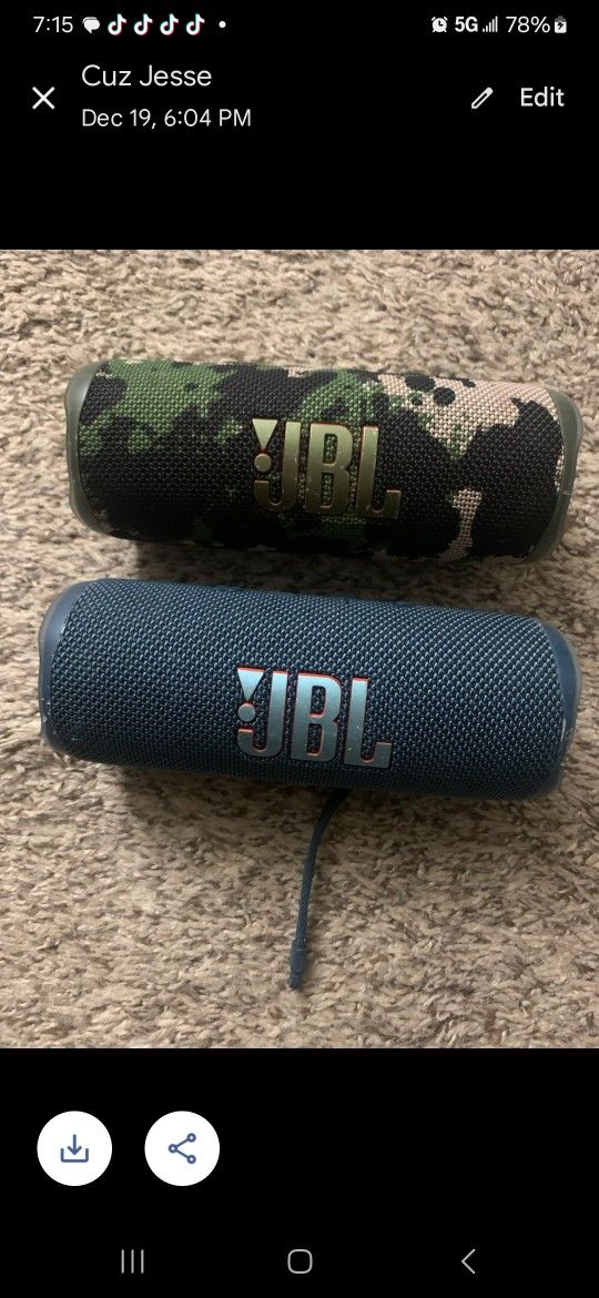 Jbl Bluetooth Speakers