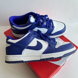Nike Dunks Size 6y