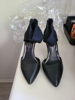 Jessica simpson heels SZ 5.5